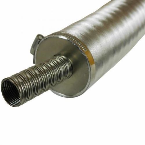 Silencieux d'échappement - Ningguo BST Thermal Products Co.,Ltd - de refoulement / pour véhicules / de tuyauterie