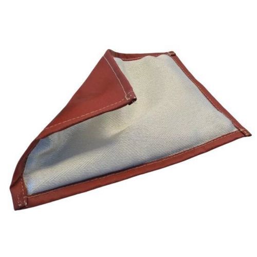 Couverture de soudure en silice - Ningguo BST Thermal Products Co.,Ltd - en Kevlar®