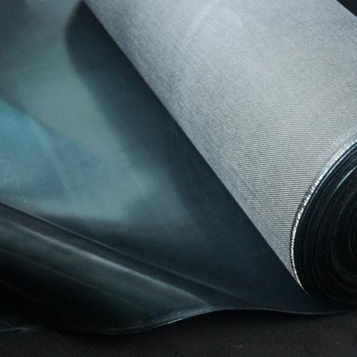 Tissu technique renforcé - Ningguo BST Thermal Products Co.,Ltd - en fibre de verre / en EPDM / industriel