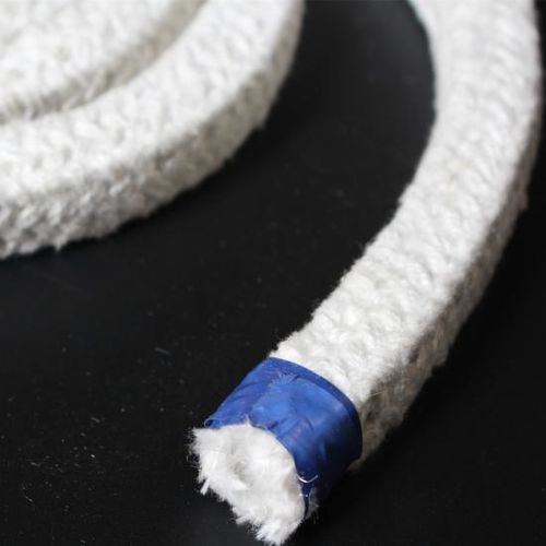 Corde industrielle dynamique - Ningguo BST Thermal Products Co.,Ltd - en fibre céramique / d'isolation thermique / pour haute température