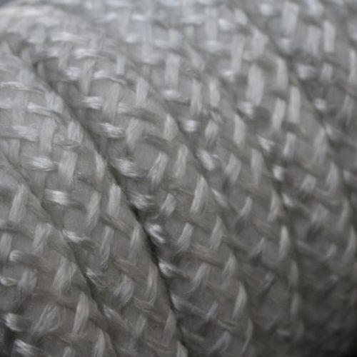 Corde industrielle en fibre céramique - Ningguo BST Thermal Products Co.,Ltd - d'isolation thermique / pour haute température
