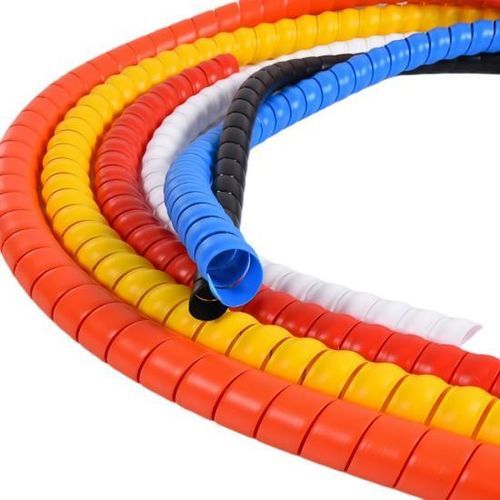 Protecteur de tuyaux en polyéthylène haute densité (PEHD) - BSTFLEX - Ningguo BST Thermal Products Co.,Ltd - en HDPE