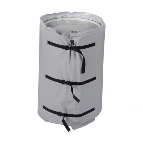 Couverture isolante aluminisée - Ningguo BST Thermal Products Co.,Ltd - amovible / sur mesure / pour fûts