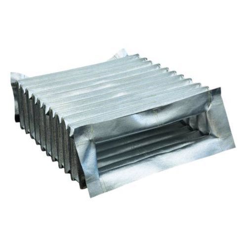 Soufflet carré - BSTFLEX - Ningguo BST Thermal Products Co.,Ltd - rectangulaire / en PTFE / en toile enduite