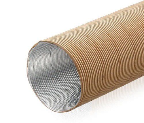 Gaine de protection - -30 °C ... +120°C - Ningguo BST Thermal Products Co.,Ltd - annelée / pour tuyaux / pour câbles
