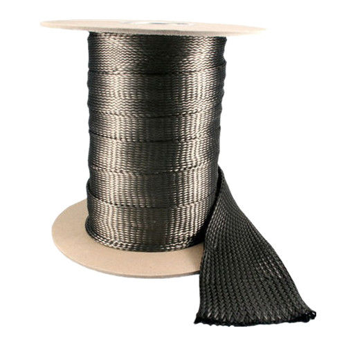 Gaine en fibre de carbone - K series - Ningguo BST Thermal Products Co.,Ltd - de protection thermique / tressée / pour tuyau d'échappement