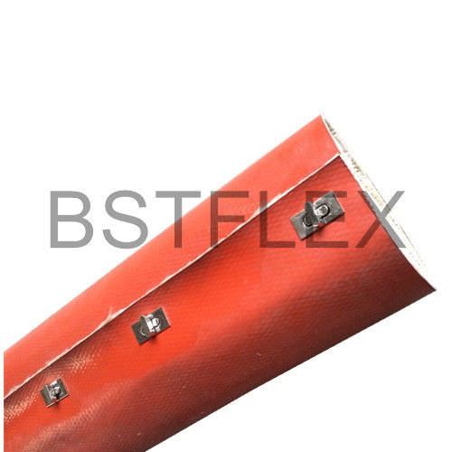 Gaine de protection - Ningguo BST Thermal Products Co.,Ltd - ré-ouvrable / pour câbles / en tissu