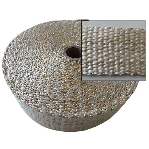 Fibre de verre - Width 25 - 200 mm - Ningguo BST Thermal Products Co.,Ltd - en toile