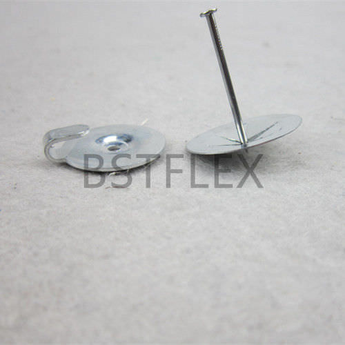 Rondelle ronde - Ningguo BST Thermal Products Co.,Ltd - en inox