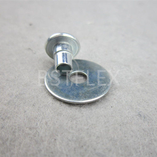 Rivet à tête plate - Capstan Rivet - Ningguo BST Thermal Products Co.,Ltd - en acier inoxydable