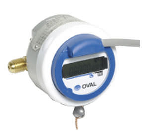 Débitmètre volumétrique - keromate - Oval Corporation - pour liquides / en ligne