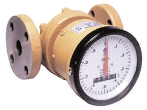 Débitmètre volumétrique - max. 800 l/h - Oval Corporation - pour liquides / en ligne