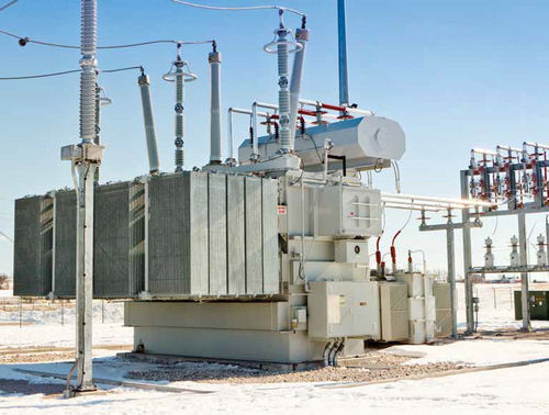 Autotransformateur de distribution - SPX Transformer Solutions - immergé / pour forte puissance / au sol