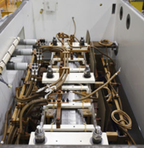 Transformateur de distribution - Envirotemp™ FR3™ - SPX Transformer Solutions - immergé / sur CI / isolé à l'huile