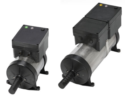 Unité de déshydratation d'huile - max. 24 000 gal | ARDB - SPX Transformer Solutions