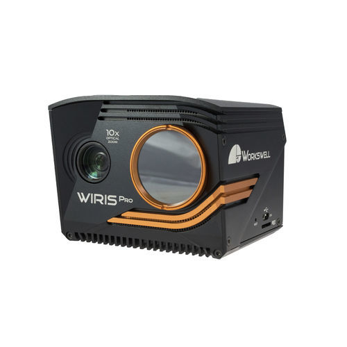 Caméra numérique - WIRIS Pro - Workswell s.r.o. - industrielle / pour l'agriculture / d'inspection