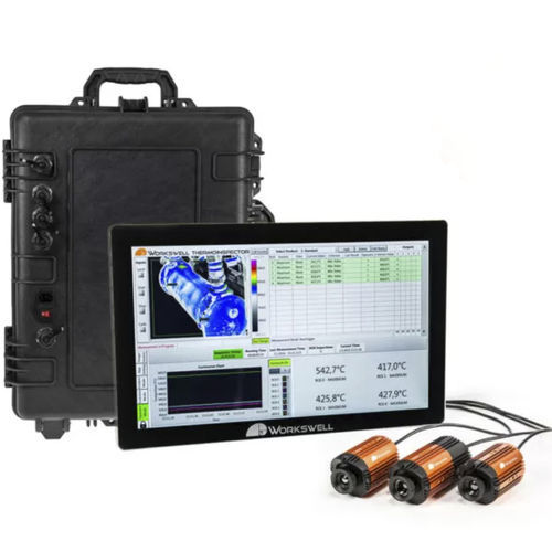 Système d'inspection multicaméra - ThermoInspector - Workswell s.r.o. - à caméra infrarouge / thermique / radiométrique