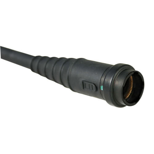 Connecteur audio/vidéo - Nemesis - ITT Cannon - circulaire / à sertir / en nickel