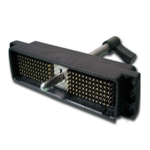 Connecteur ZIF - DL series  - ITT Cannon - PCB / rectangulaire / à souder par immersion
