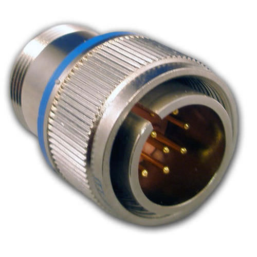 Connecteur d'alimentation électrique - CV 5015 III series  - ITT Cannon - de données / EN2997 / circulaire