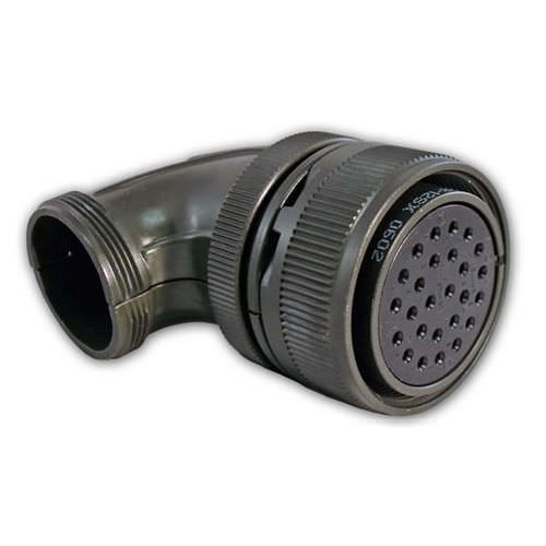 Connecteur de données - MS A&B series - ITT Cannon - EN2997 / circulaire / à sertir