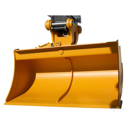 Godet de curage - LPZ/OSC - Fravizel, S.A. - pour pelle hydraulique / inclinable