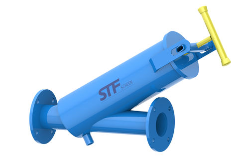 Filtre à eau - FY - STF FILTERS - à particules / à tamis / industriel