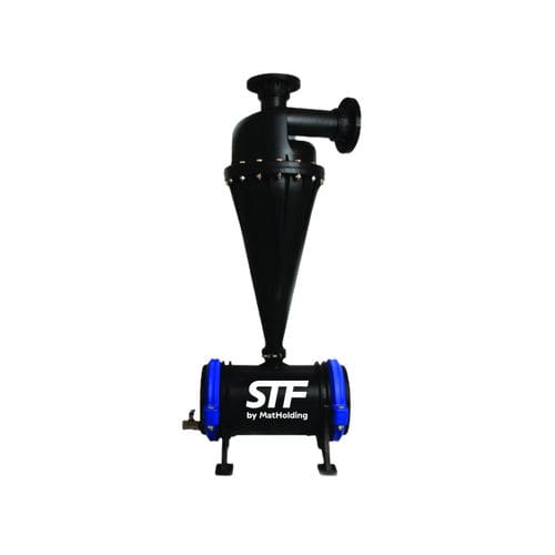 Hydrocyclone solide - HD Plastico - STF FILTERS