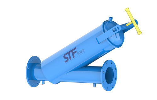 Filtre pour peinture - FY-CIC - STF FILTERS - à particules / de solides / en maille métallique