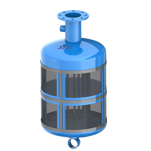 Filtre à particules - FS - STF FILTERS - hydraulique / de solides / à tamis