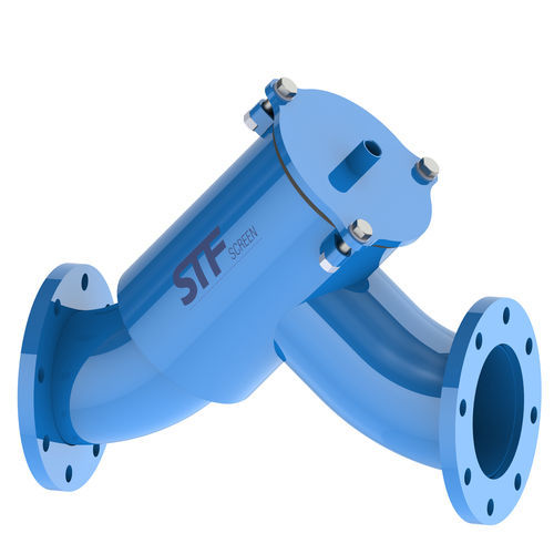 Filtre de solides - FCY - STF FILTERS - à tamis / sous pression / industriel