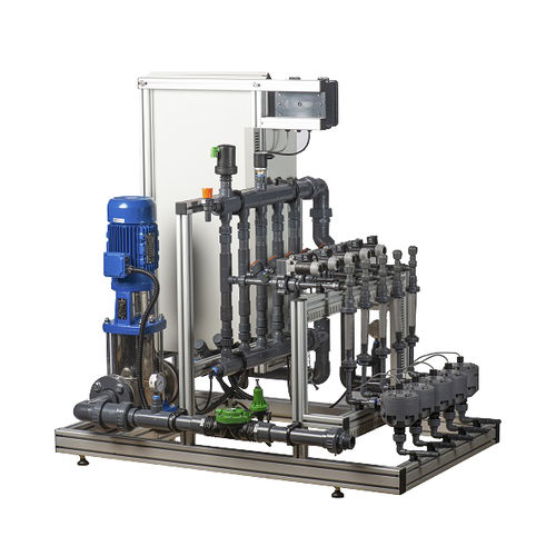 Système de dosage pour produits chimiques - STFert HF - STF FILTERS - modulaire