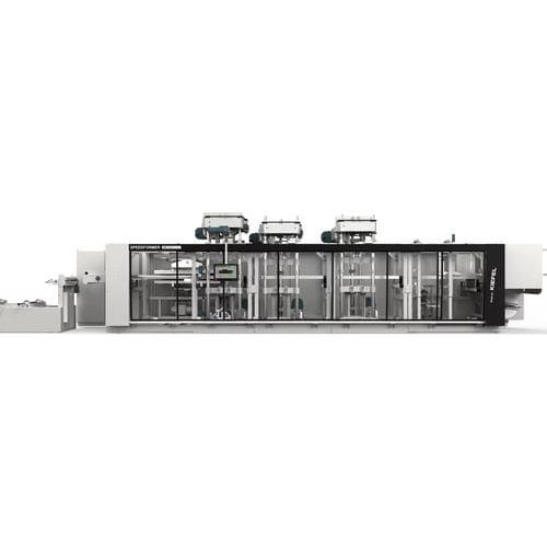 Machine de thermoformage alimentée par rouleau - KMD 78.2 Premium - Kiefel GmbH - pour emballage / automatique