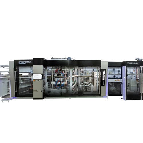 Machine de thermoformage alimentée par rouleau - KMD 78.2 Power - Kiefel GmbH - pour emballage / automatique / industrielle