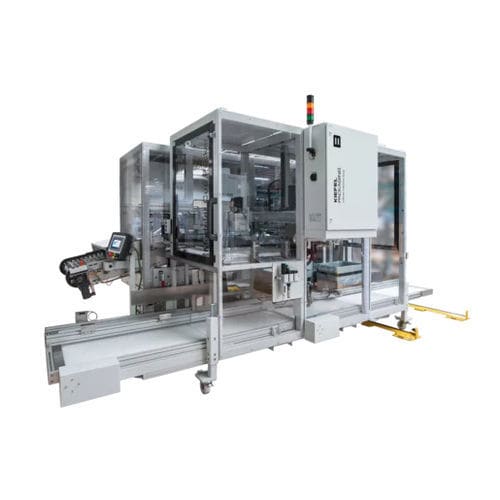 Machine d'emballage automatique - MCP - Kiefel GmbH - pour produits alimentaires / pour l'industrie agroalimentaire / flexible