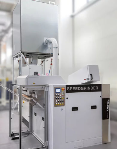 Broyeur pour matières plastiques - SPEEDGRINDER - Kiefel GmbH - à rotor / horizontal / de grande taille