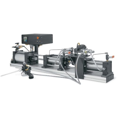 Doseur-mélangeur de résines - 9450 series - EXACT DISPENSING SYSTEMS - à piston / bi-composant