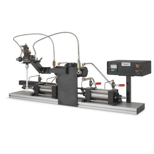 Doseur-mélangeur de résines - 9450 series - EXACT DISPENSING SYSTEMS - à piston / continu