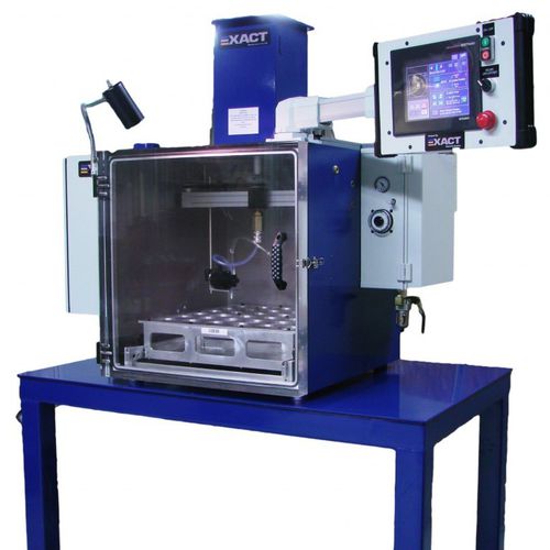 Chambre à vide - EXACT DISPENSING SYSTEMS