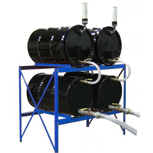 Fût en acier - EXACT DISPENSING SYSTEMS