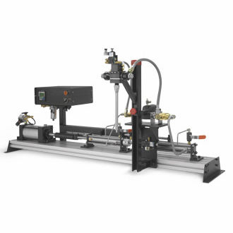 Doseur-mélangeur de résines - 1450 series - EXACT DISPENSING SYSTEMS - à piston / bi-composant