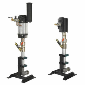Pompe à membrane - EXACT DISPENSING SYSTEMS - à piston / à eau / pour adhésifs