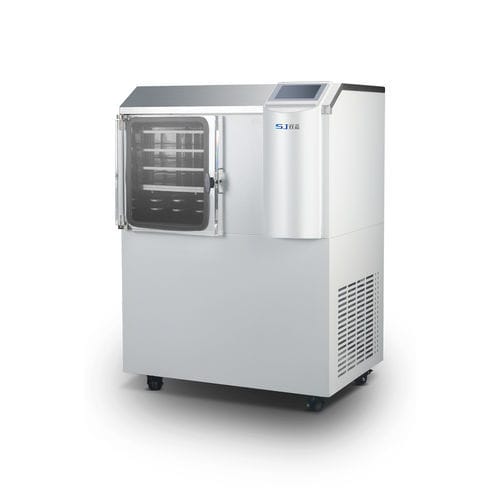 Lyophilisateur de laboratoire - SJIA-2S - Ningbo SJIA Instrument Co., Ltd. - pilote / en inox