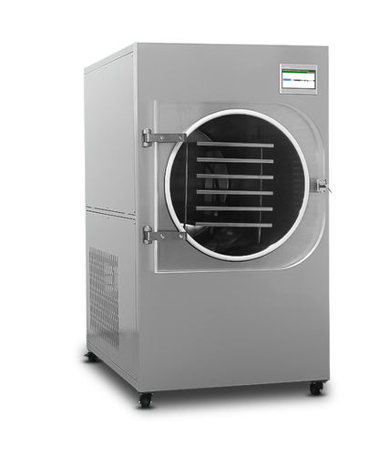 Lyophilisateur pour l'industrie agroalimentaire - SJIA-20H - Ningbo SJIA Instrument Co., Ltd. - de process / avec chauffage électrique