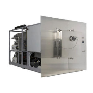 Lyophilisateur pour l'industrie pharmaceutique - Ningbo SJIA Instrument Co., Ltd. - de laboratoire / en inox
