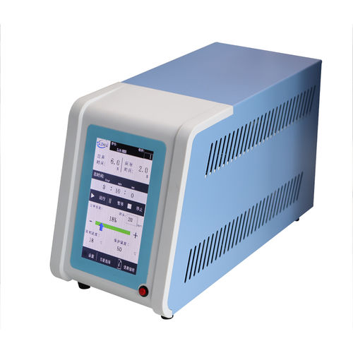 Homogénéisateur à ultrasons - SJIA series - Ningbo SJIA Instrument Co., Ltd. - vertical / batch / de liquide