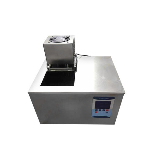 Bain thermostatique d'huile - BD series - Ningbo SJIA Instrument Co., Ltd. - en acier inoxydable / à affichage numérique / pour eau