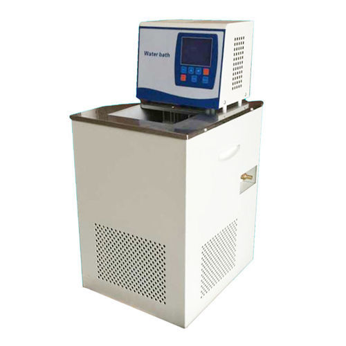 Bain-marie haute précision - GDH series - Ningbo SJIA Instrument Co., Ltd. - à circulation de fluides / de laboratoire / de paillasse