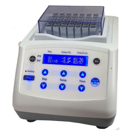 Incubateur à sec - MK -20 - Ningbo SJIA Instrument Co., Ltd. - chauffant / refroidissant / de paillasse