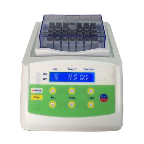 Incubateur à sec - MK-10 - Ningbo SJIA Instrument Co., Ltd. - chauffant / de paillasse / pour tubes à essai